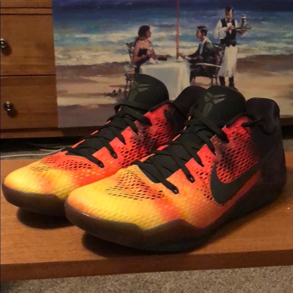 Nike Kobe 11 Sunset